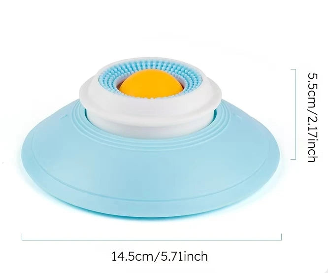 Pet & You Slow-Feeder Lick Bowl — Calm Mealtimes for Anxious & Fast-Eating Dogs